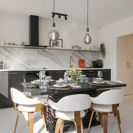 Huswell - Lovely In - 10 Min From Beach Daire *