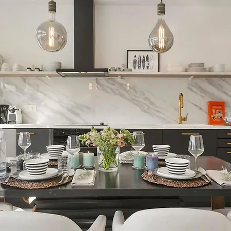 Huswell - Lovely In - 10 Min From Beach Daire Knokke-Heist