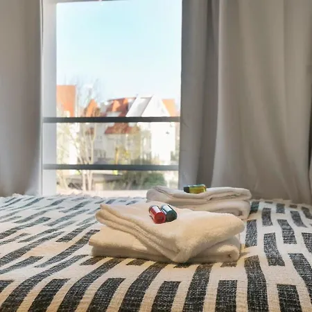 Huswell - Lovely In - 10 Min From Beach Knokke-Heist